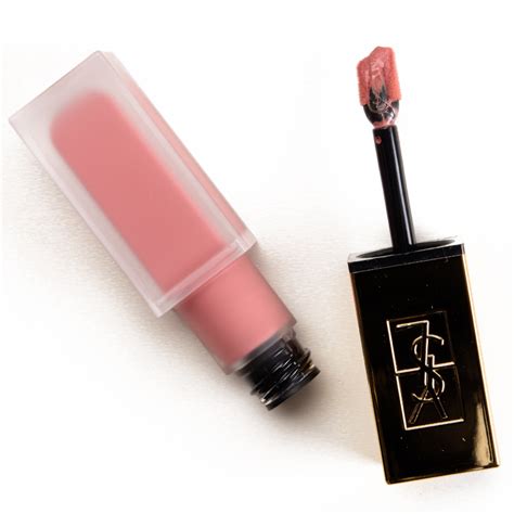 ysl liquid matte stain nu interdit|YSL Tatouage Dupe Hunting : r/Makeup .